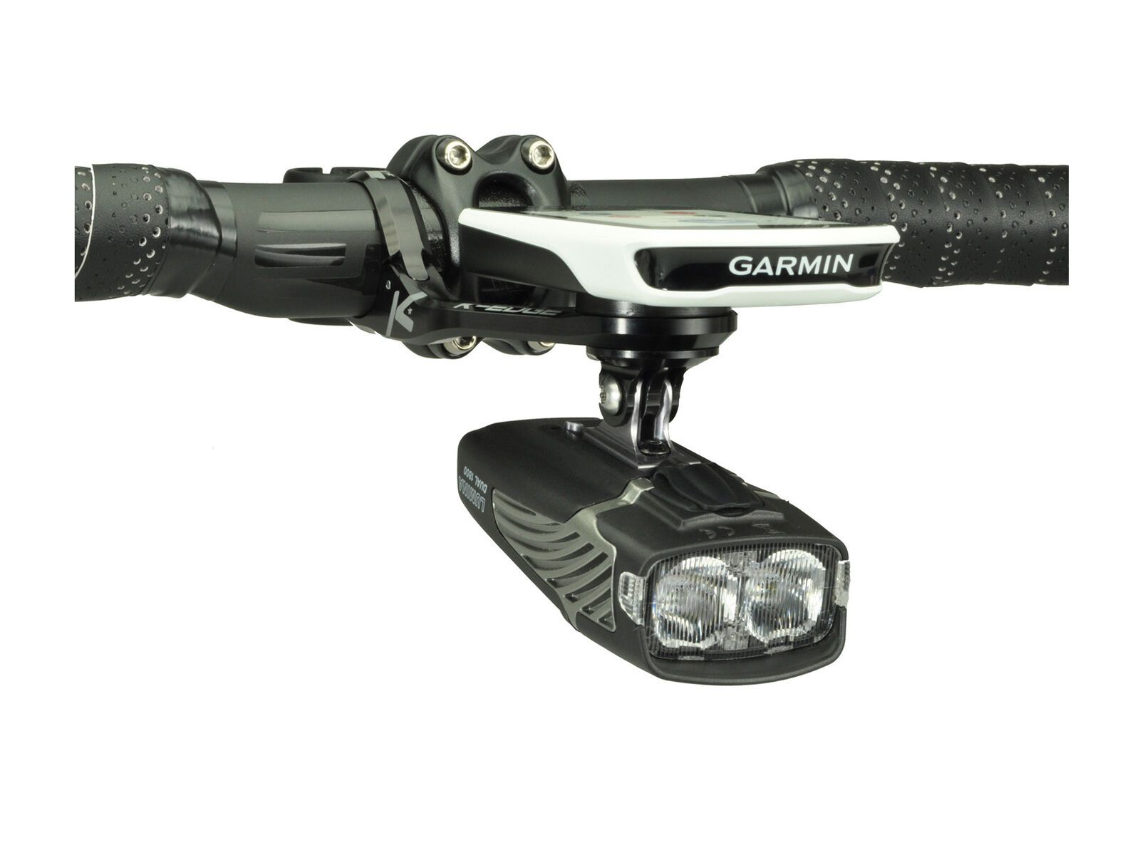 K-Edge Max XL Mount Garmin Combo - 31,8 mm, black - Bild 4