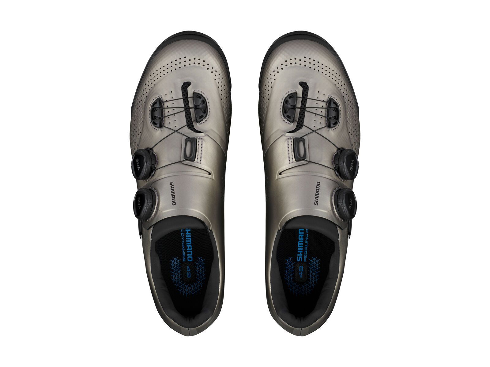 Shimano SH-XC702 XC, silver - Bild 6