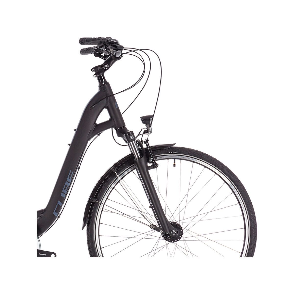 Cube Touring Easy Entry, black´n´blue - Bild 6