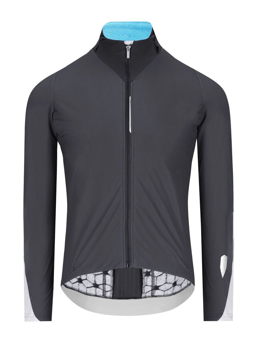 Q36.5 Dottore Termico Jacket, storm grey - Bild 1