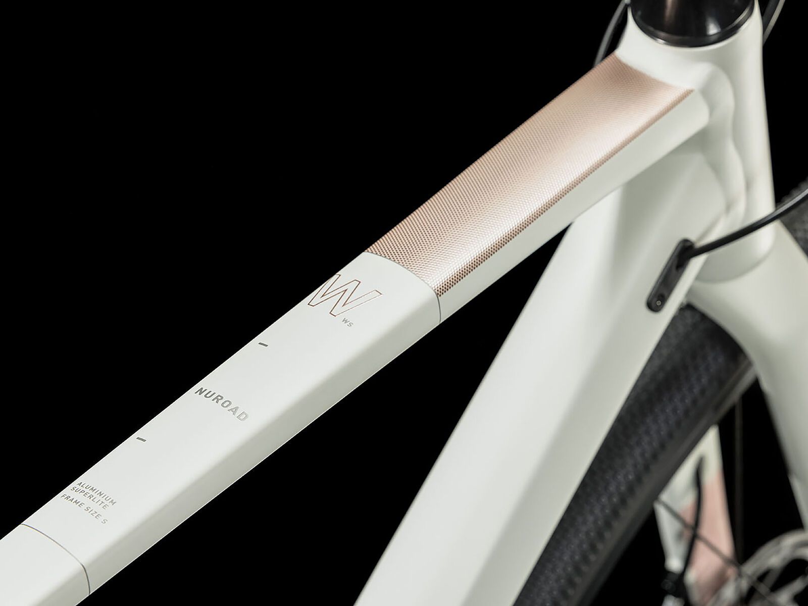 Cube Nuroad WS 700C, lightgrey´n´rose - Bild 7