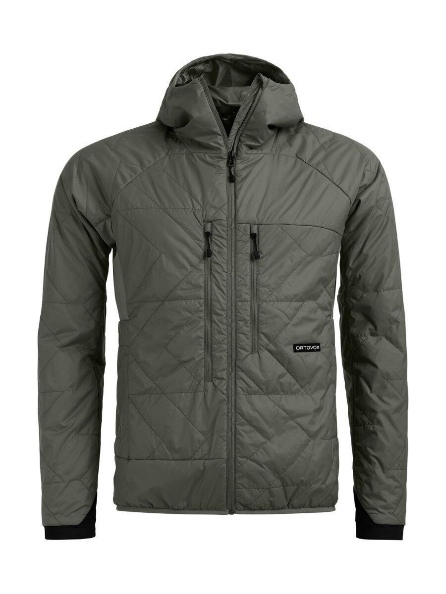 Ortovox Venet Swisswool 60 Jacket M, dark sage - Bild 1