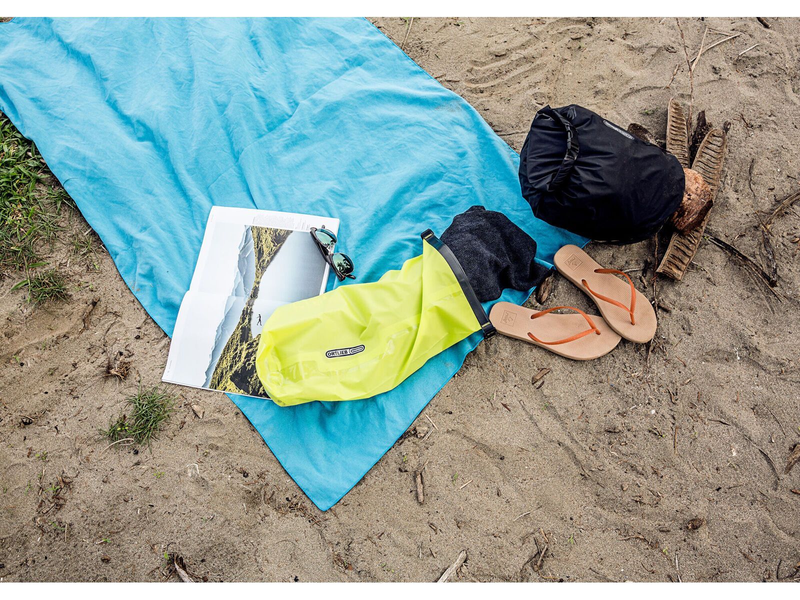 ORTLIEB Dry-Bag Light 1,5 L, black - Bild 9