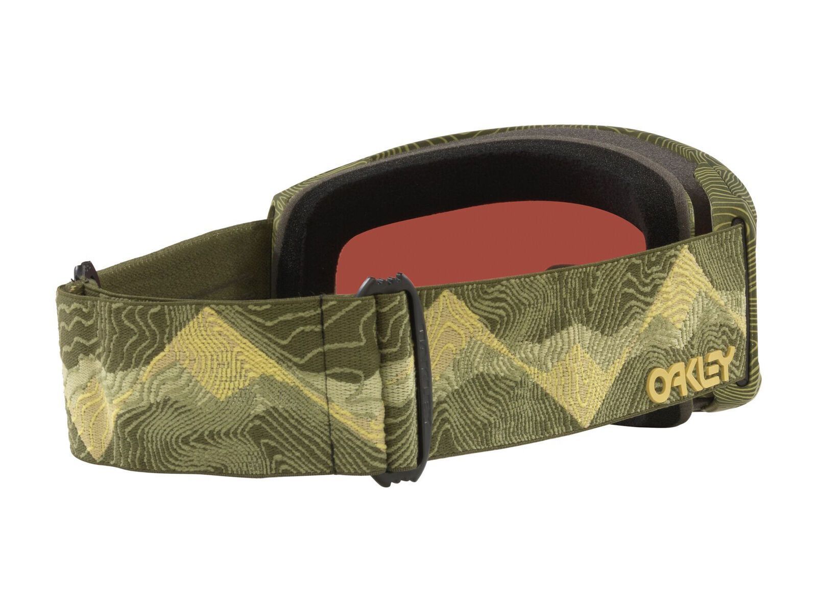 Oakley Line Miner L Sage Kotsenburg Sign. - Prizm Sage Gold Iridium - Bild 7