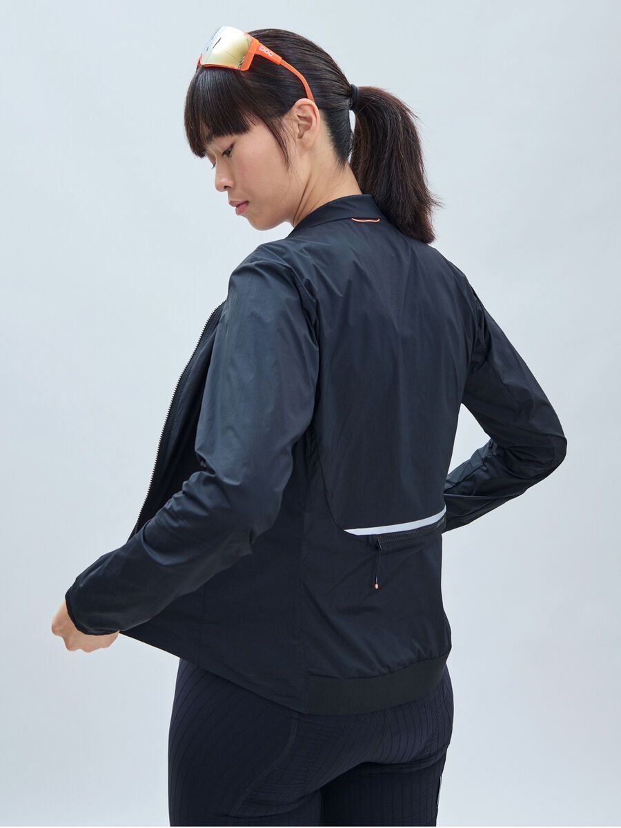 POC Propel, Clarity Road / fluo orange transl. - Bild 8