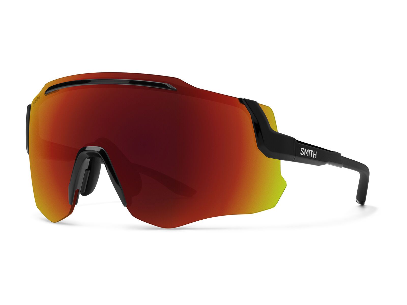 Smith Momentum, ChromaPop Red Mirror / black - Bild 1