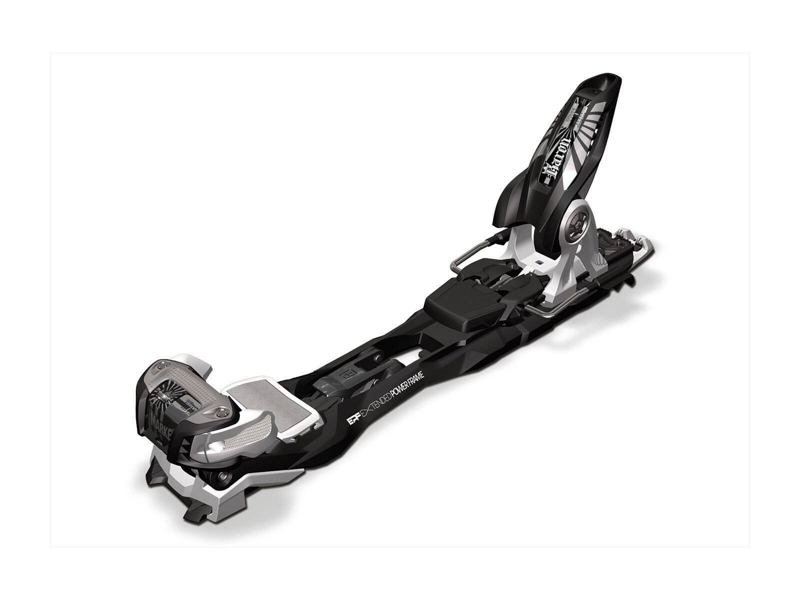 DPS Skis Set: Wailer 99 Pure3 2016 + Marker Baron EPF 13 - Bild 3