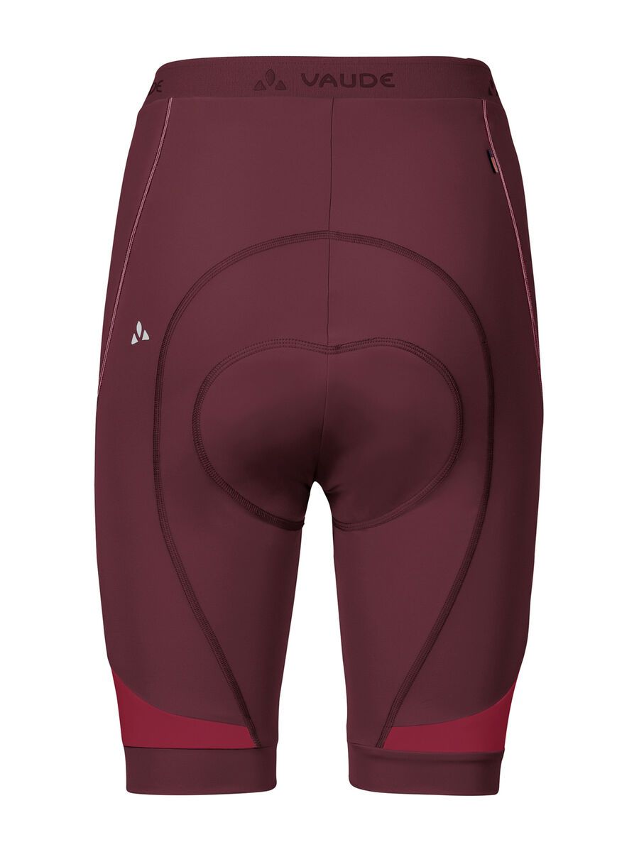 Vaude Women's Advanced Pants II, red cluster - Bild 2