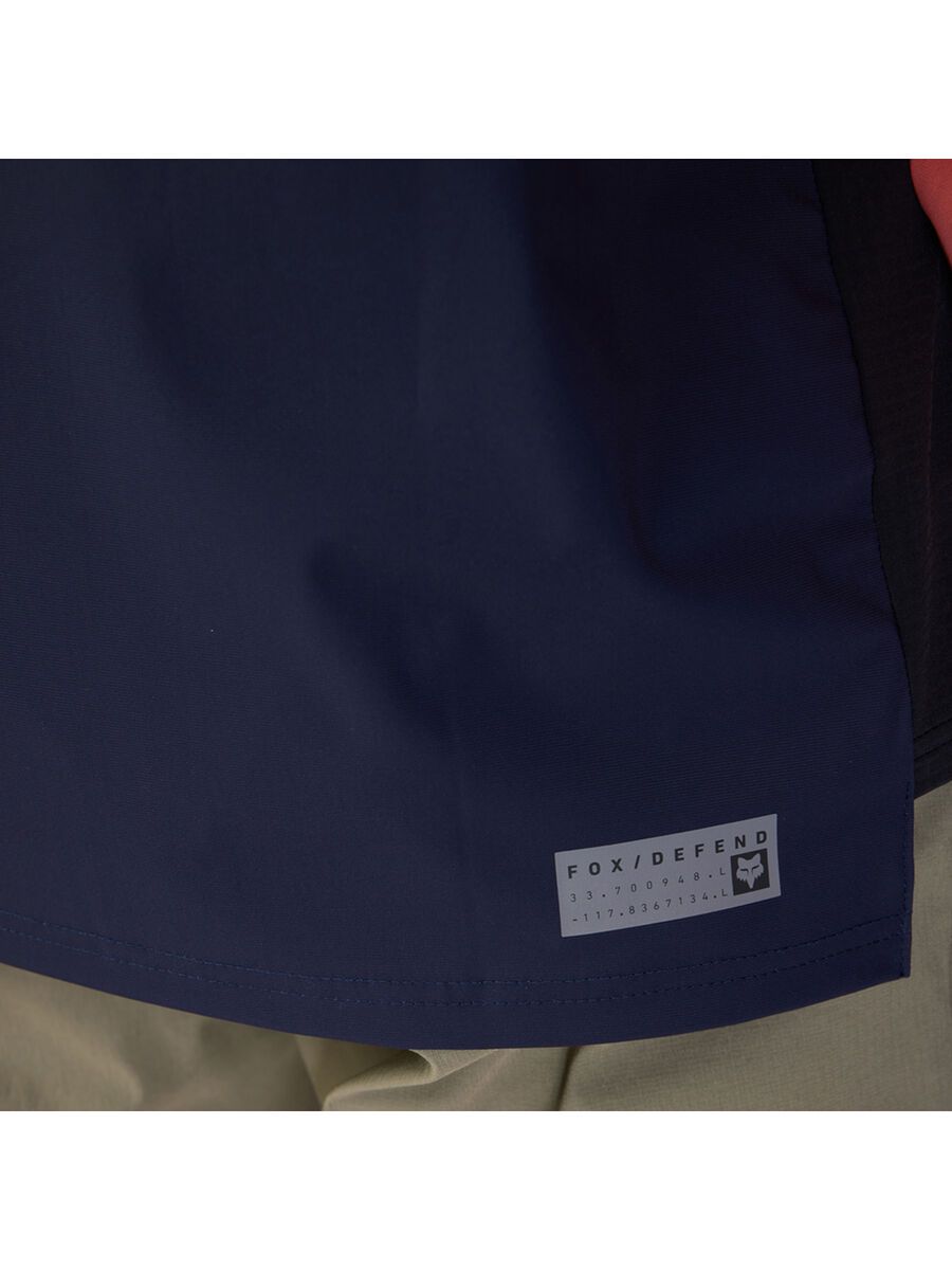 Fox Defend Thermal Jersey Lunar, black - Bild 6