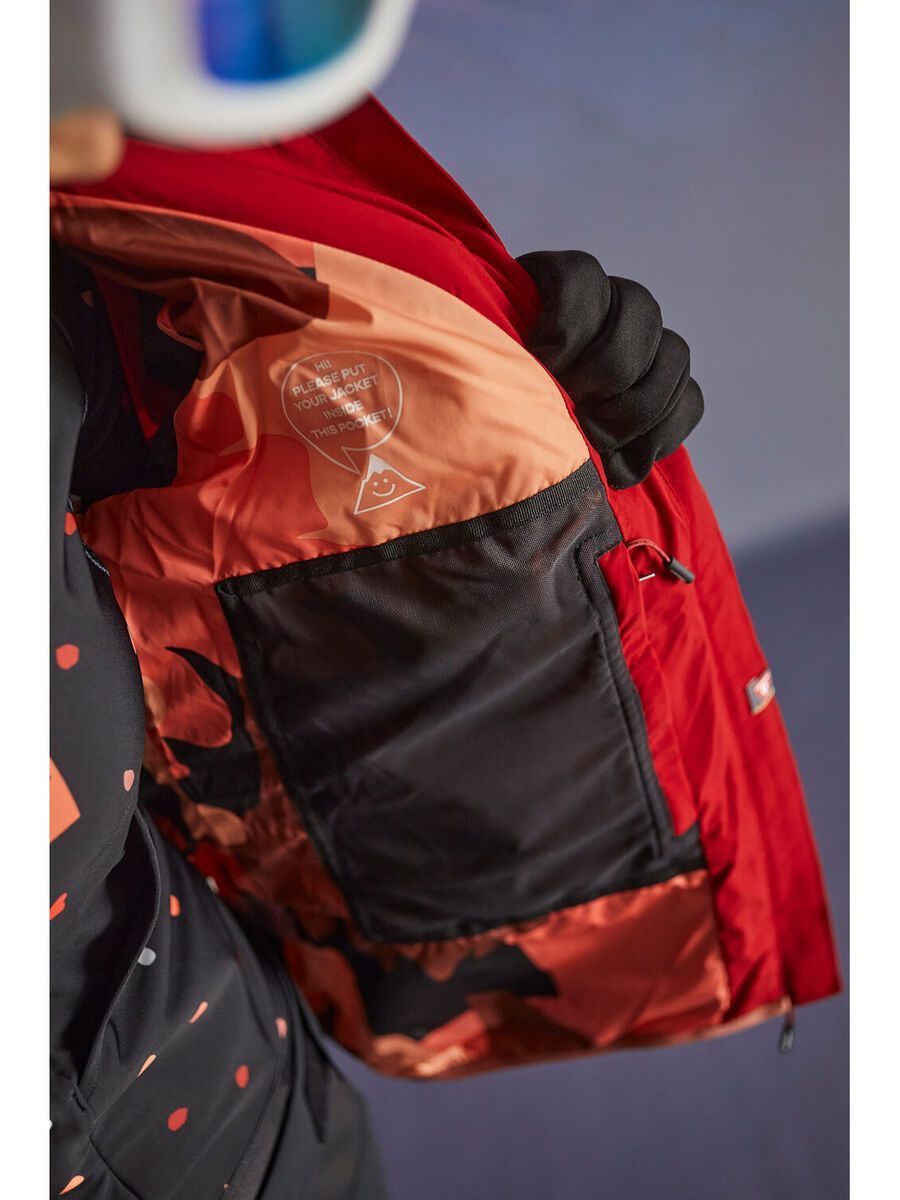 Maloja BaselgaM., deep sunset - Bild 6