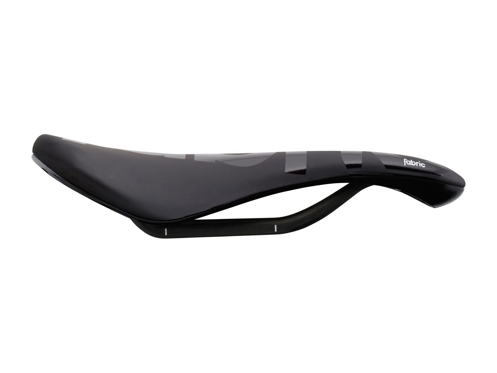 Fabric Scoop Pro Team Radius Saddle - 142 mm, black/black - Bild 1