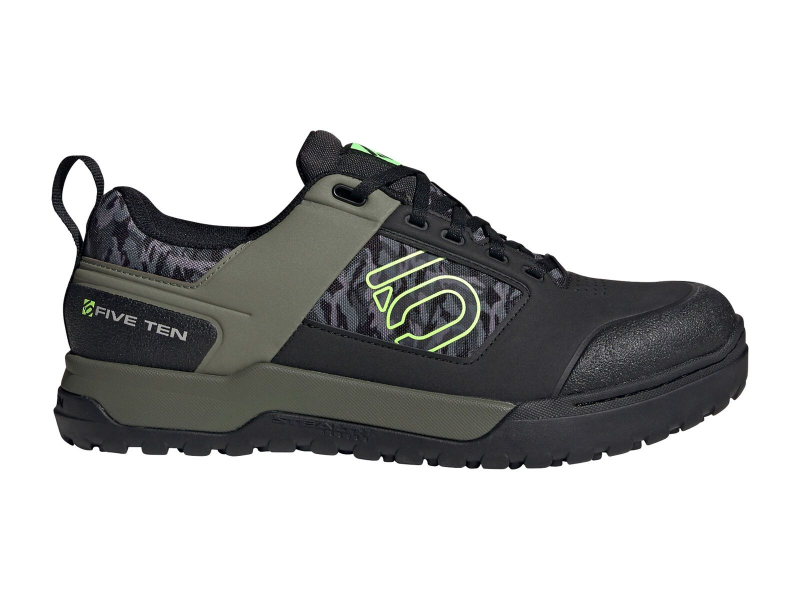 Five Ten Impact Pro, core black/signal green/legacy green - Bild 2