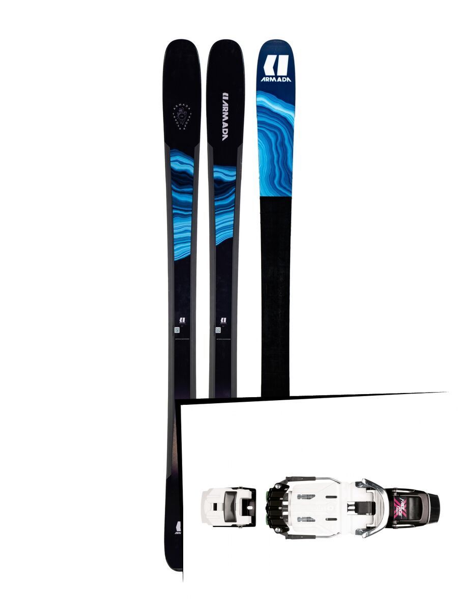 Set: Armada Tracer 98 2020 + Rottefella NTN Freeride (2265603) - Bild 1