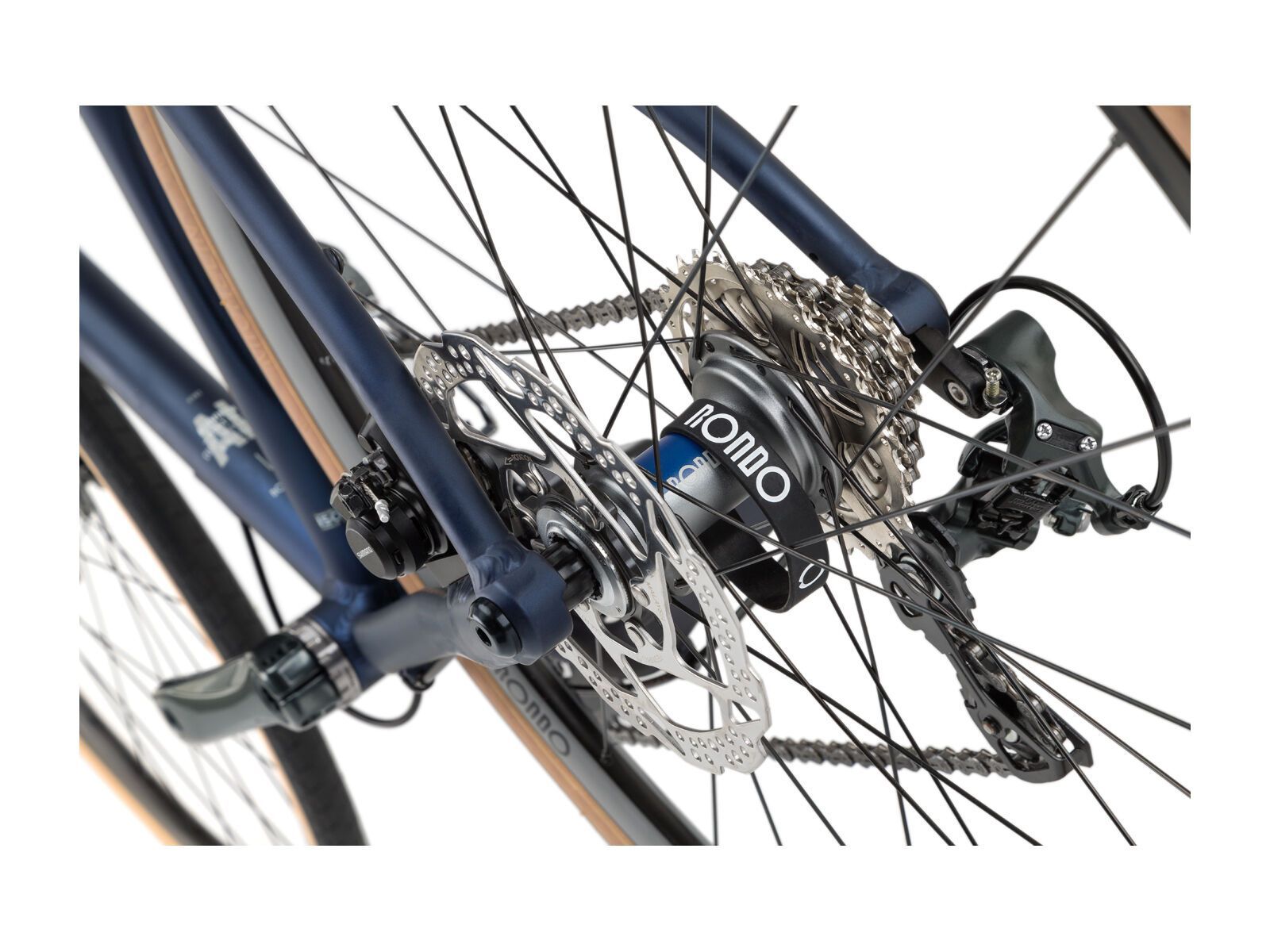 Rondo Hvrt AL, blue/grey - Bild 6