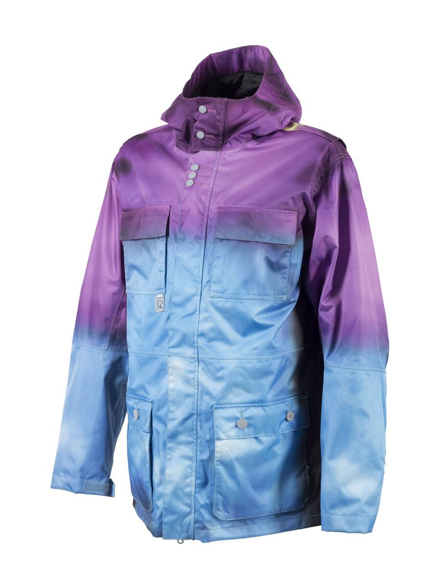 Burton Ronin Transition Jacket, sublimated fantasy print - Bild 1