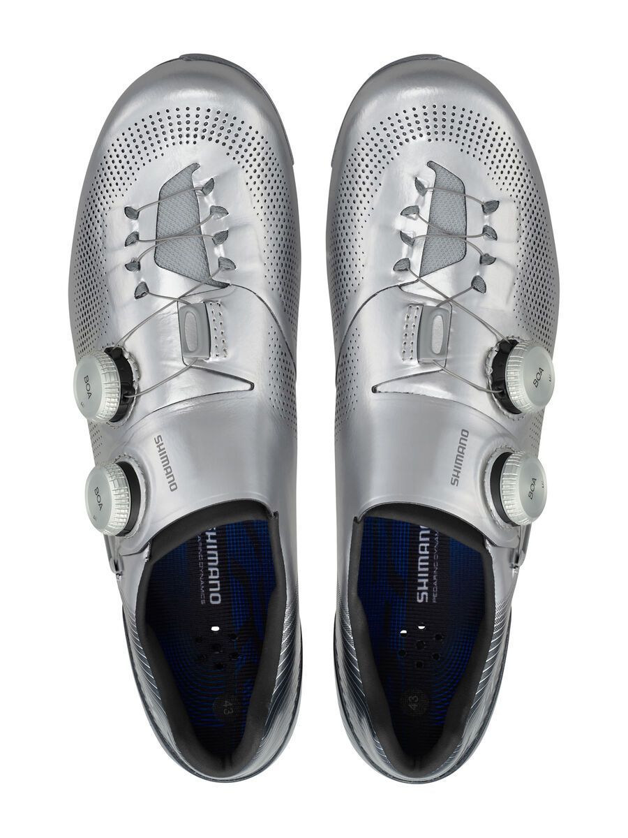 Shimano S-Phyre SH-RC903S Road LTD, silver - Bild 3
