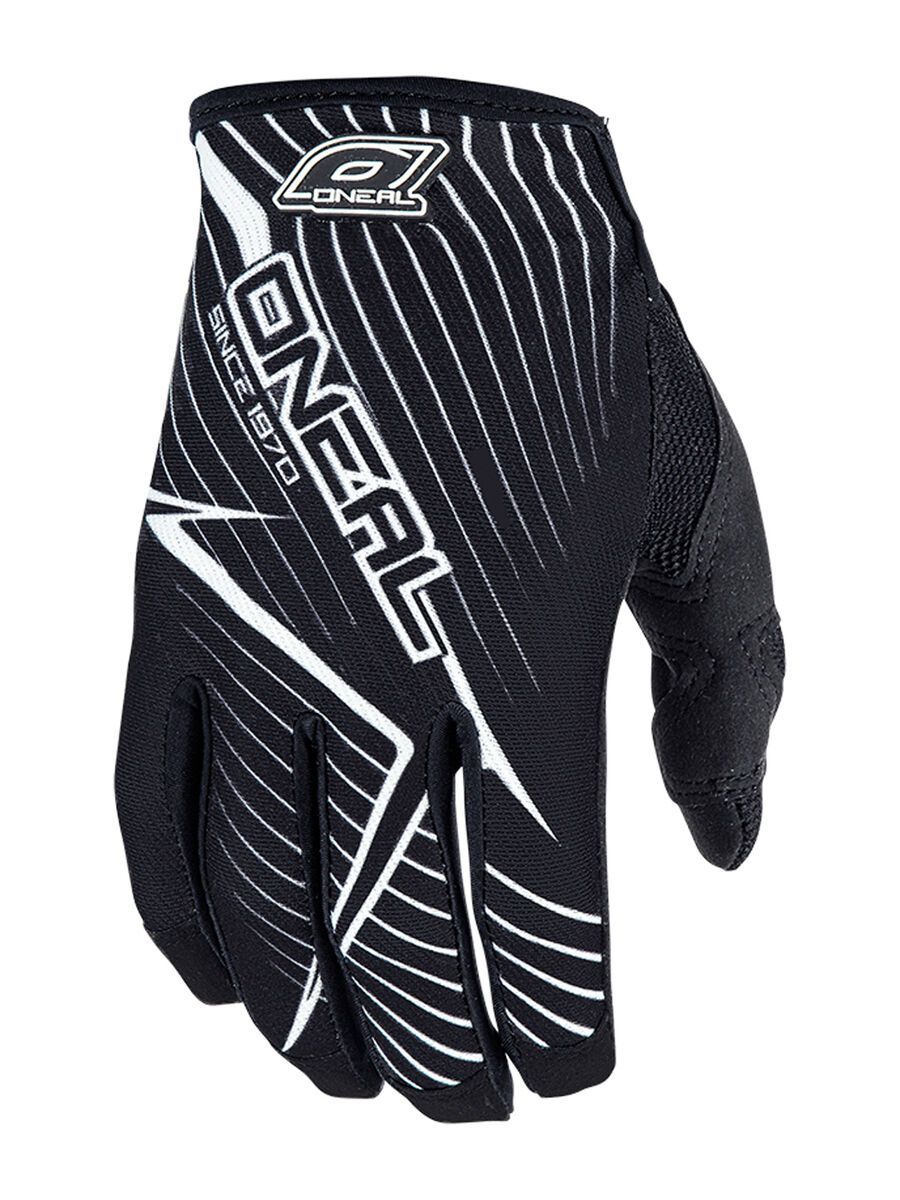 ONeal Jump Gloves Race, black/white - Bild 1