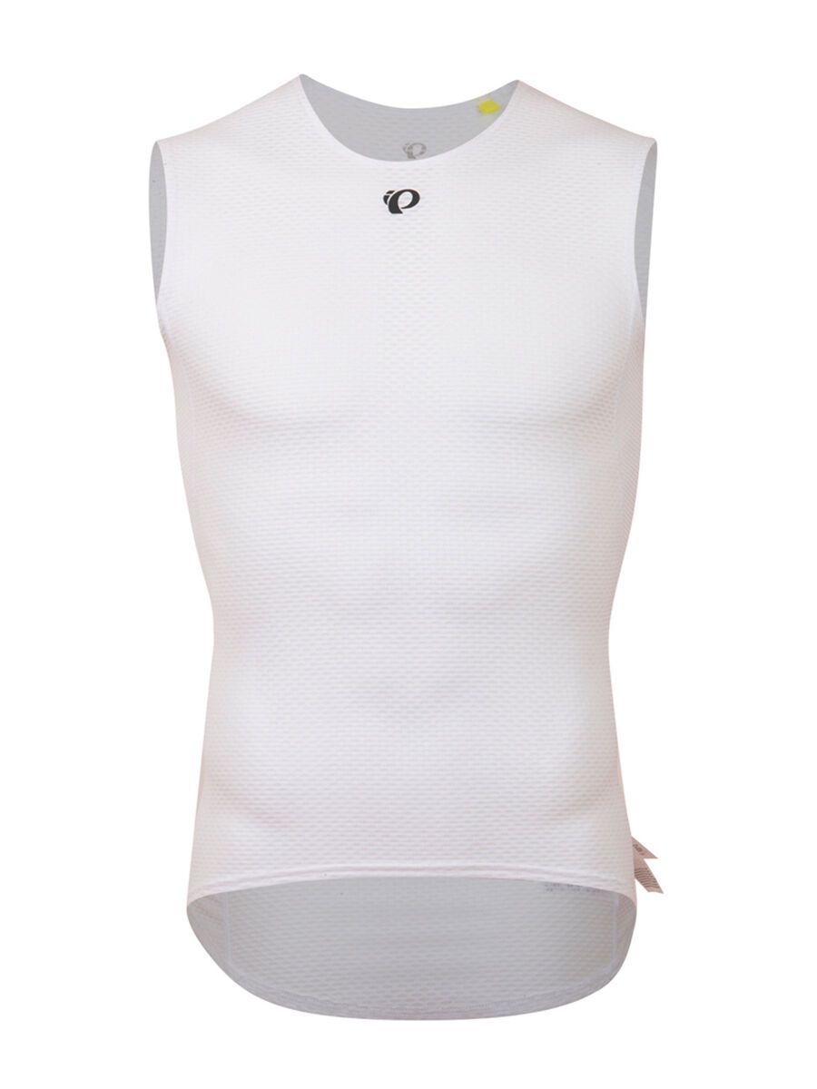 Pearl Izumi Transfer Mesh Sleeveless Baselayer, white - Bild 1