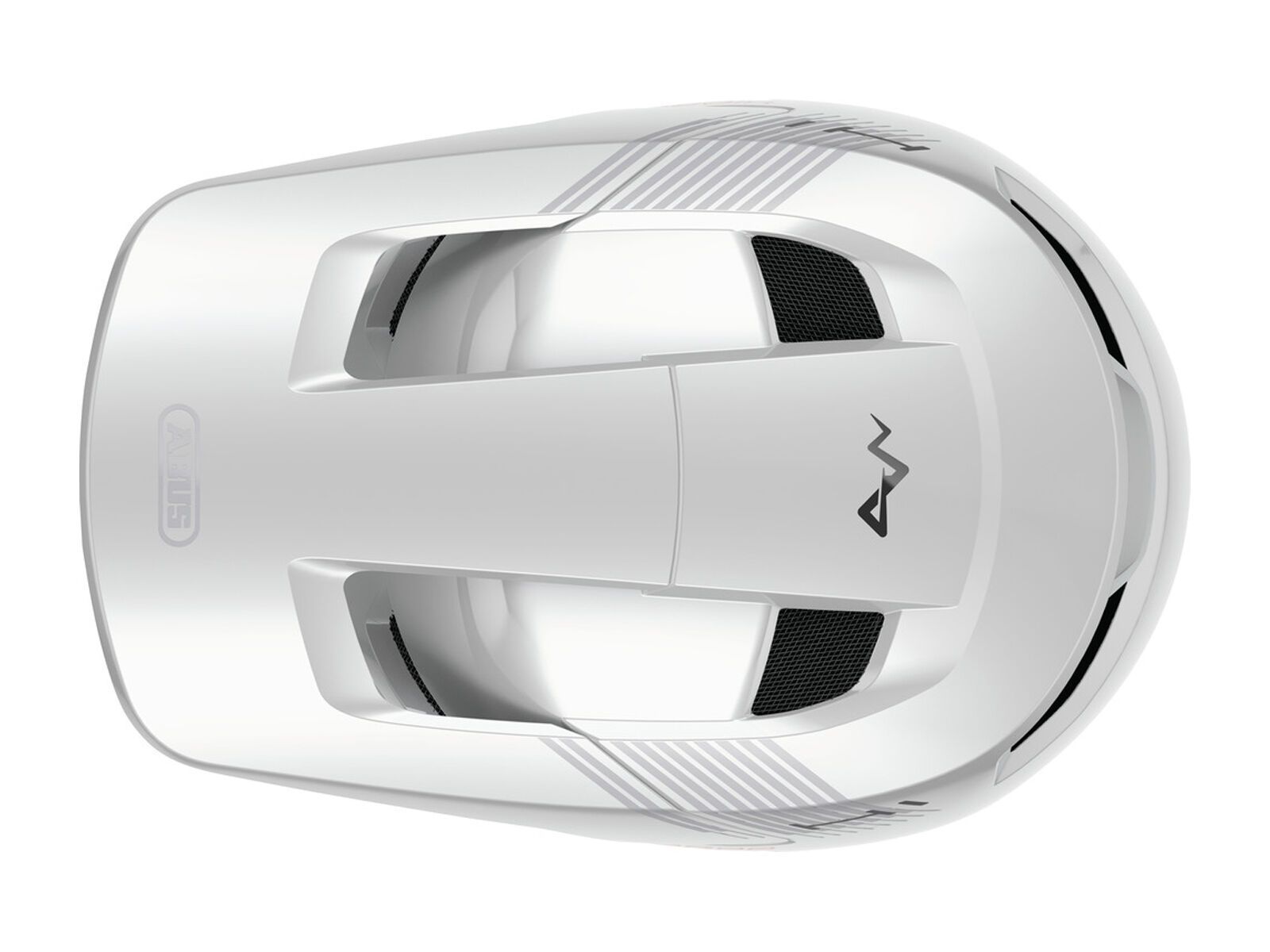 Abus HiDrop, shiny white - Bild 6