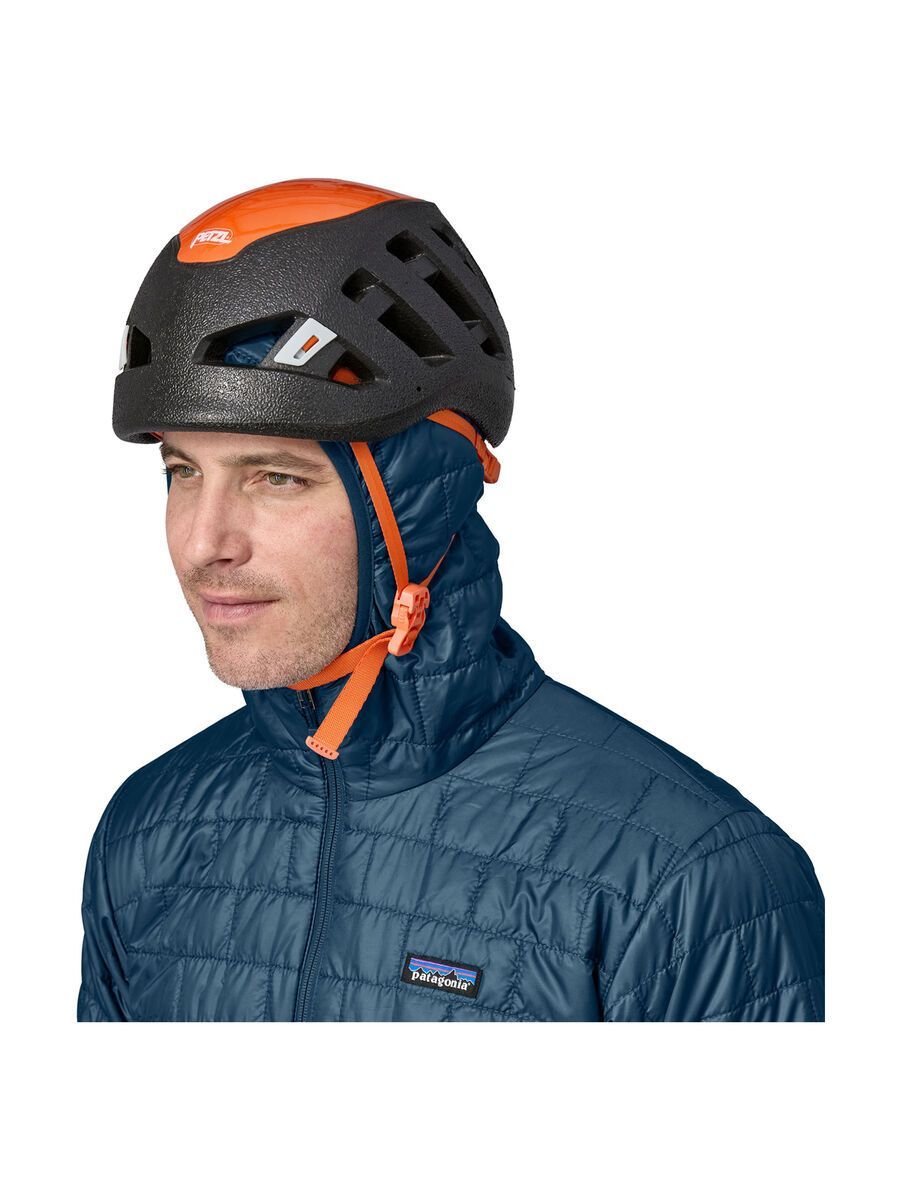 Patagonia Men's Nano Puff Hoody, lagom blue - Bild 6