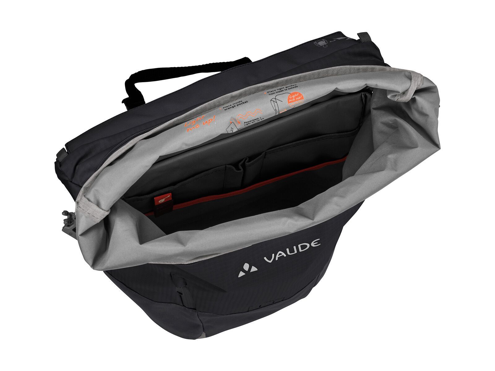 Vaude CityGo Bike 23 II, black - Bild 3