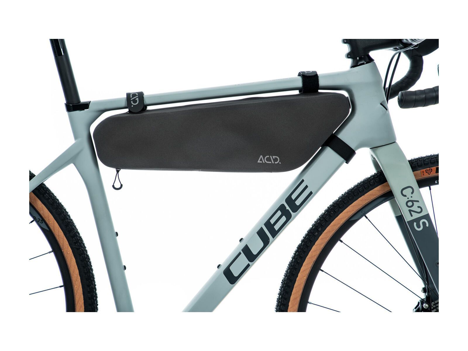 Cube Acid Rahmentasche Pack Pro 3, black - Bild 8