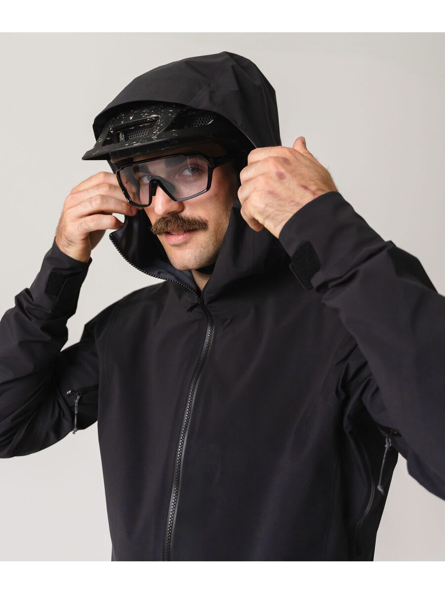 Ortovox Sequence Gore-Tex Jkt M, dark wild herbs - Bild 3