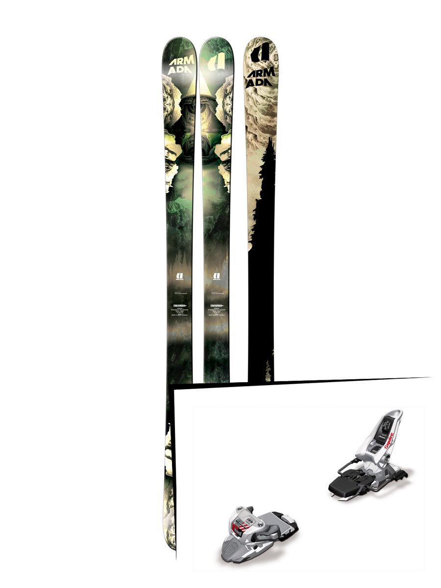 Set: Armada Bdog 2017 + Marker Squire 11 (1247017) - Bild 1