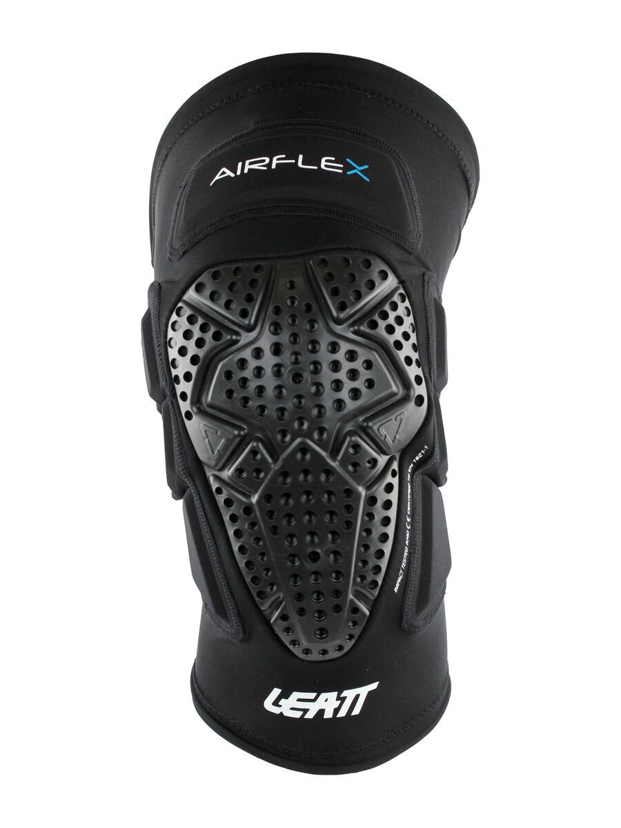 Leatt Knee Guard AirFlex Pro, black - Bild 2