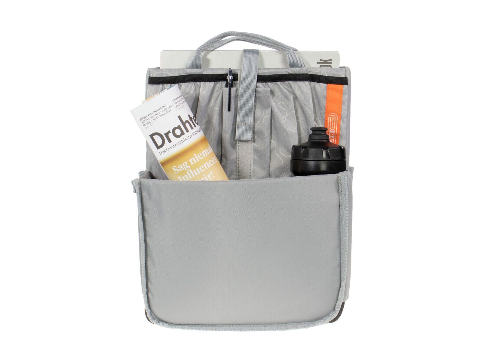 ORTLIEB Commuter Insert S, grey - Bild 4