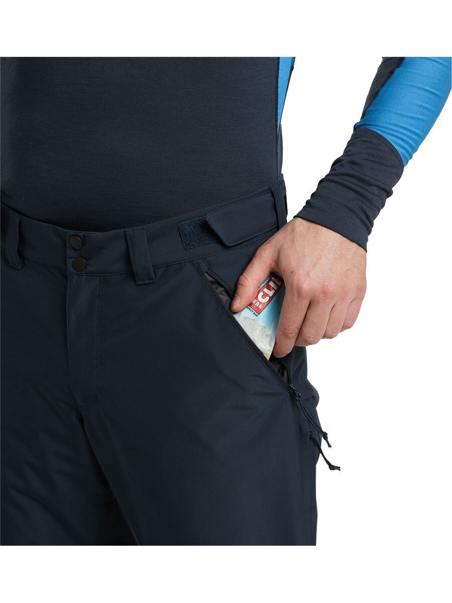 Haglöfs Gondol Insulated Pant Men, tarn blue - Bild 6