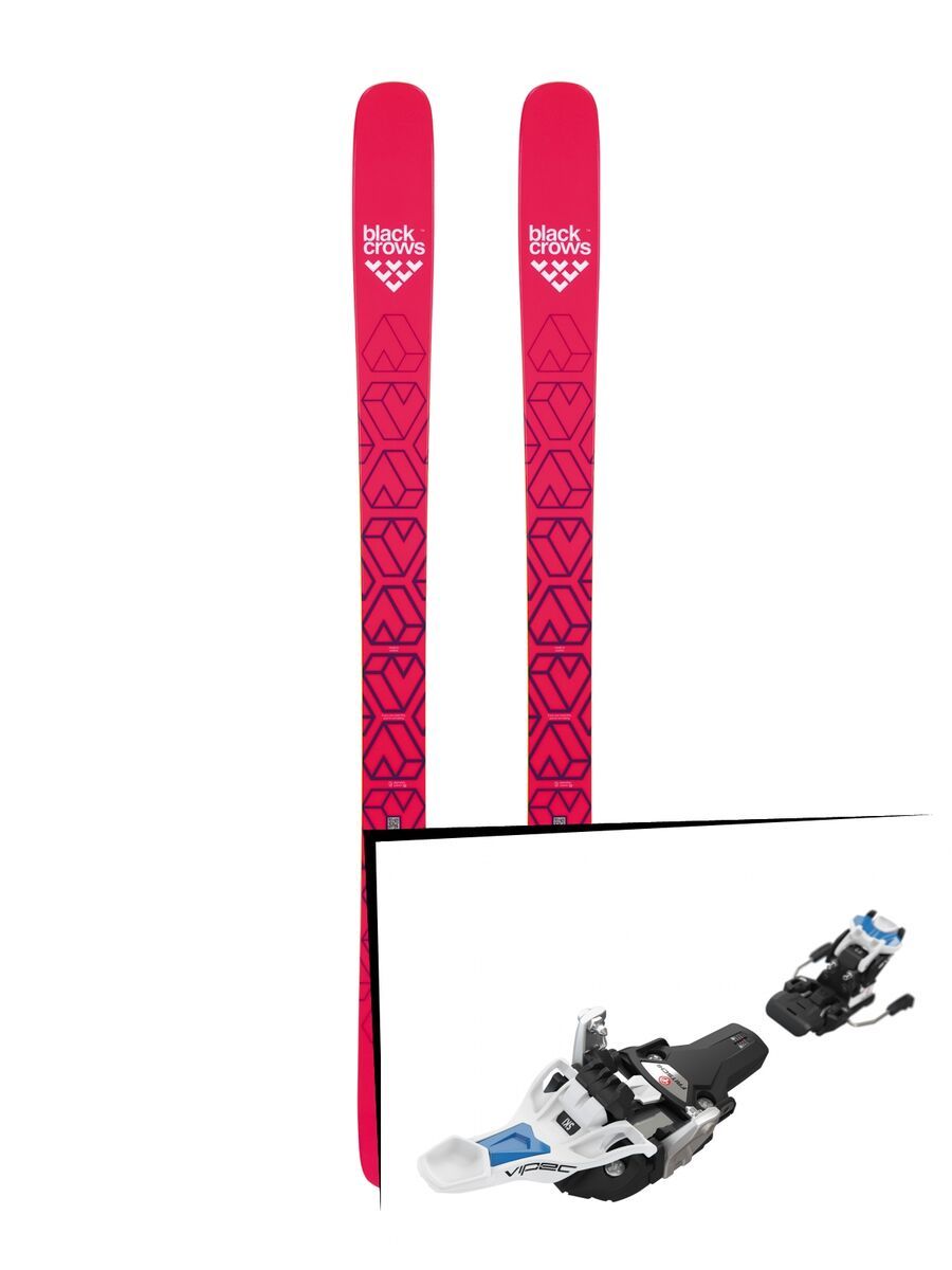Set: Black Crows Camox Birdie 2019 + Fritschi Diamir Vipec Evo 12 - Bild 1