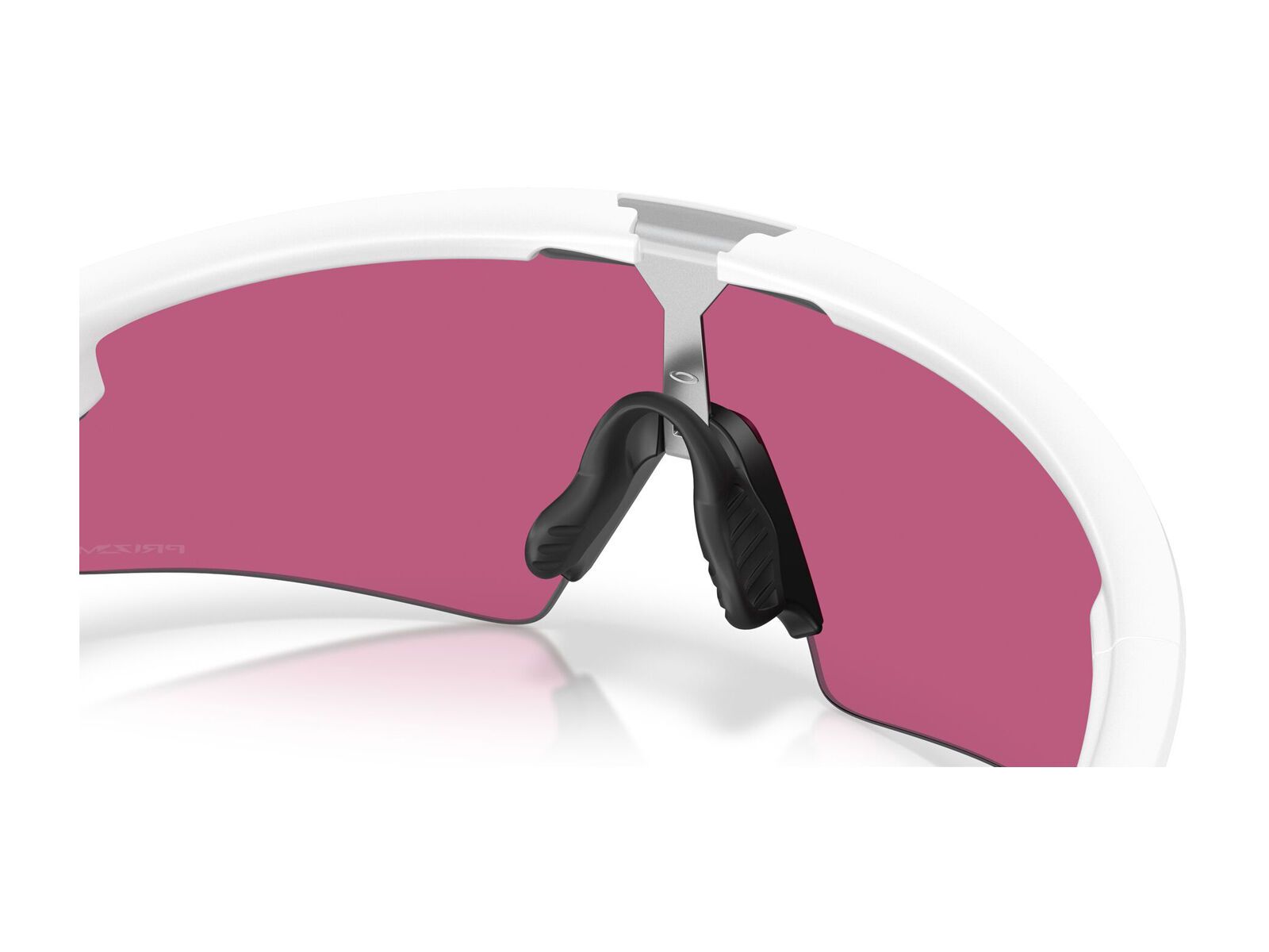 Oakley Sphaera Strike, Prizm Field / matte white - Bild 5
