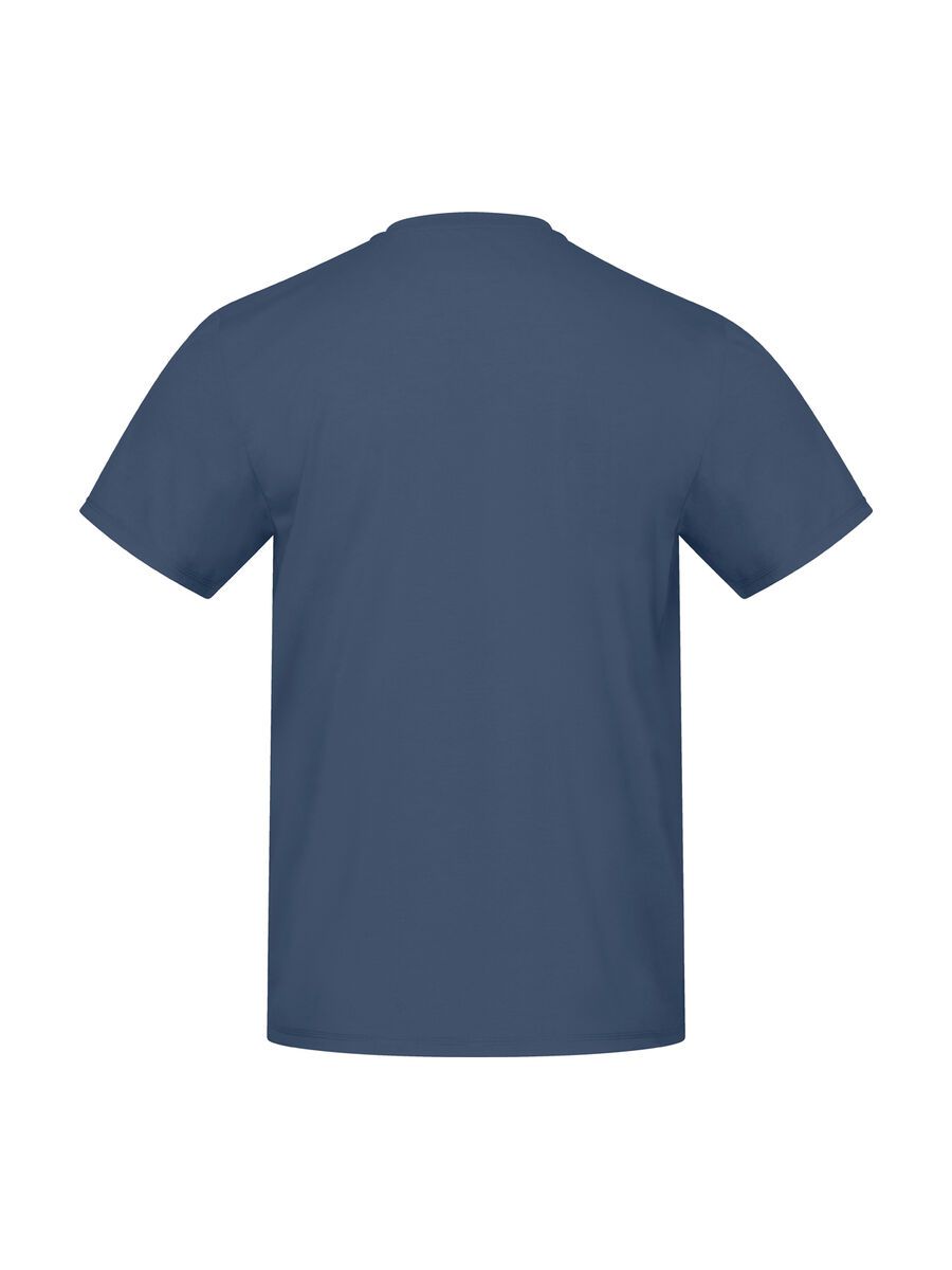 Norrona femund tech T-Shirt M's, vintage indigo - Bild 2