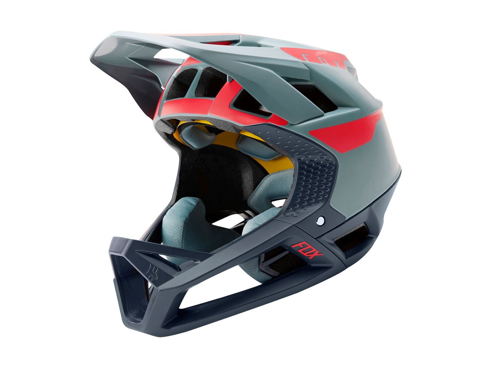 Fox Proframe, quo light blue - Bild 1