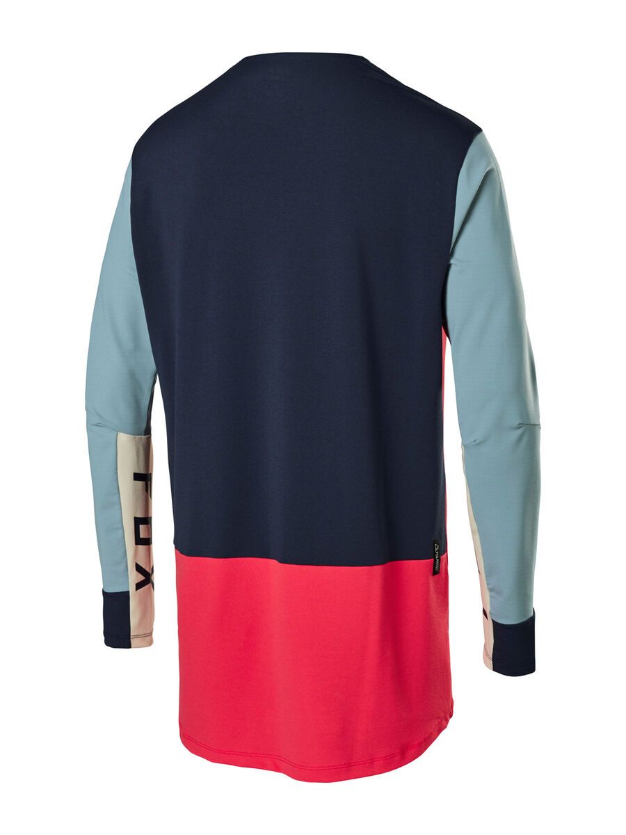 Fox Defend Delta LS Jersey, bright red - Bild 2