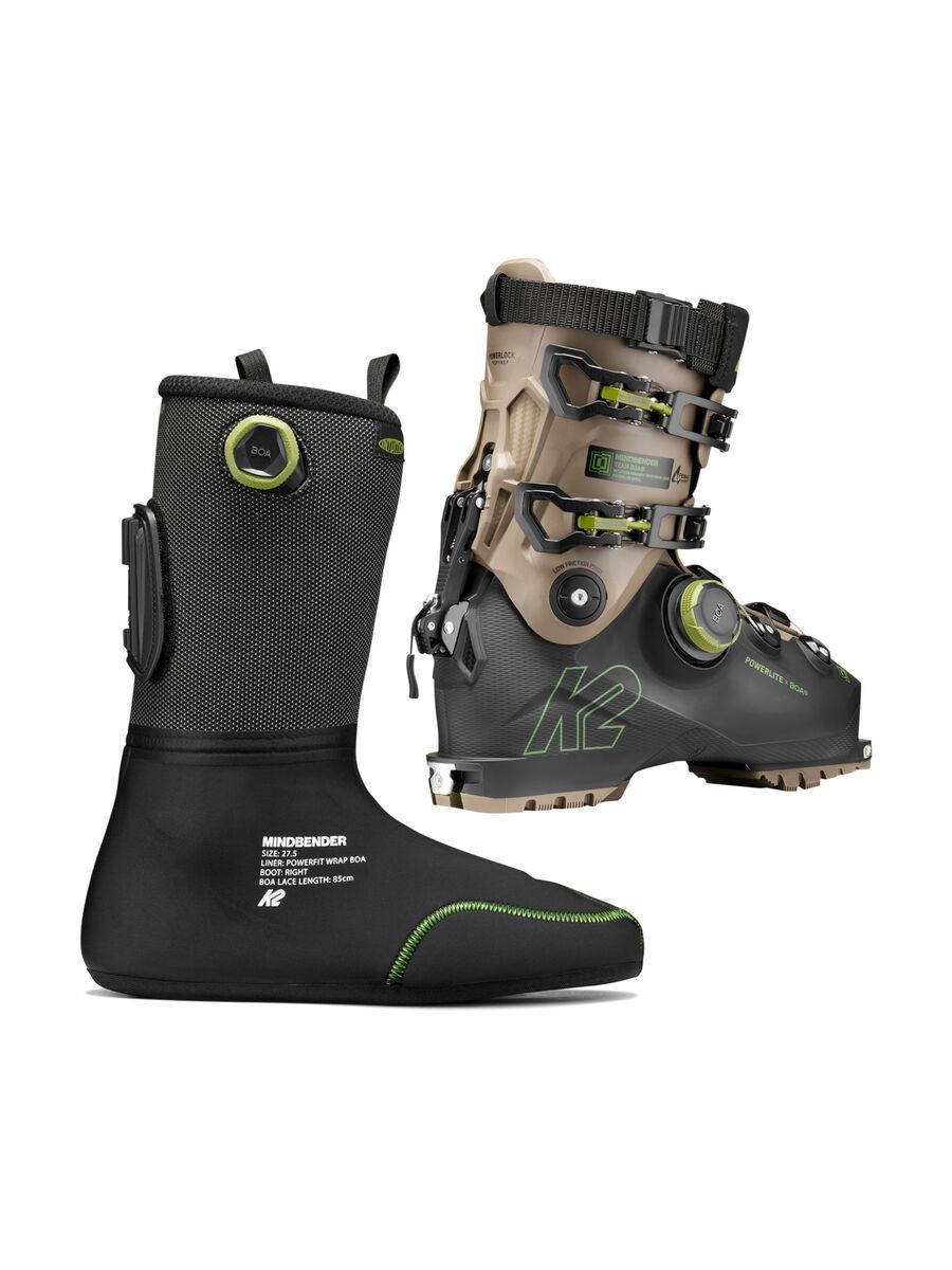K2 Mindbender Team BOA - Bild 10