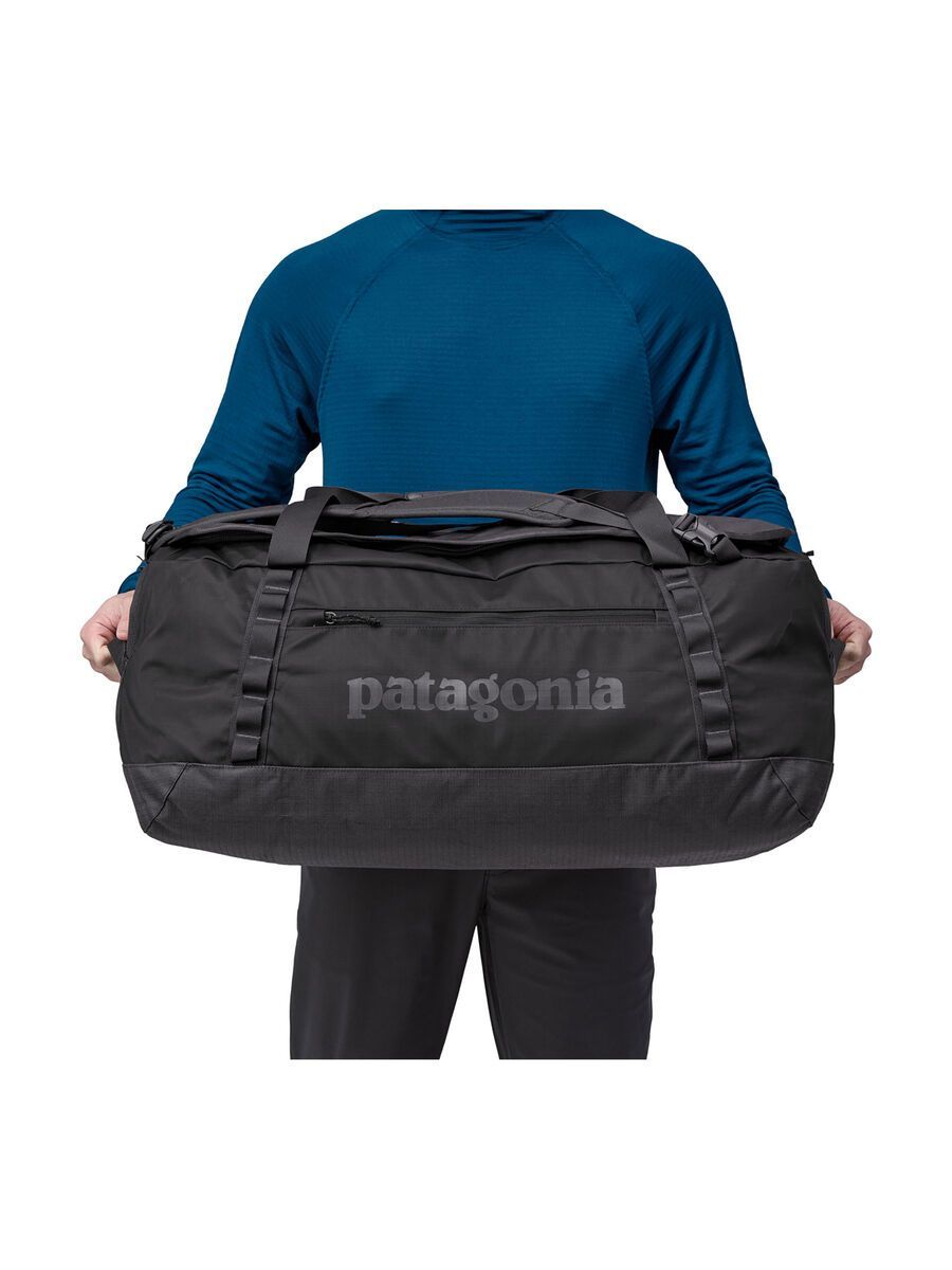 Patagonia Black Hole Duffel 70L, black - Bild 5