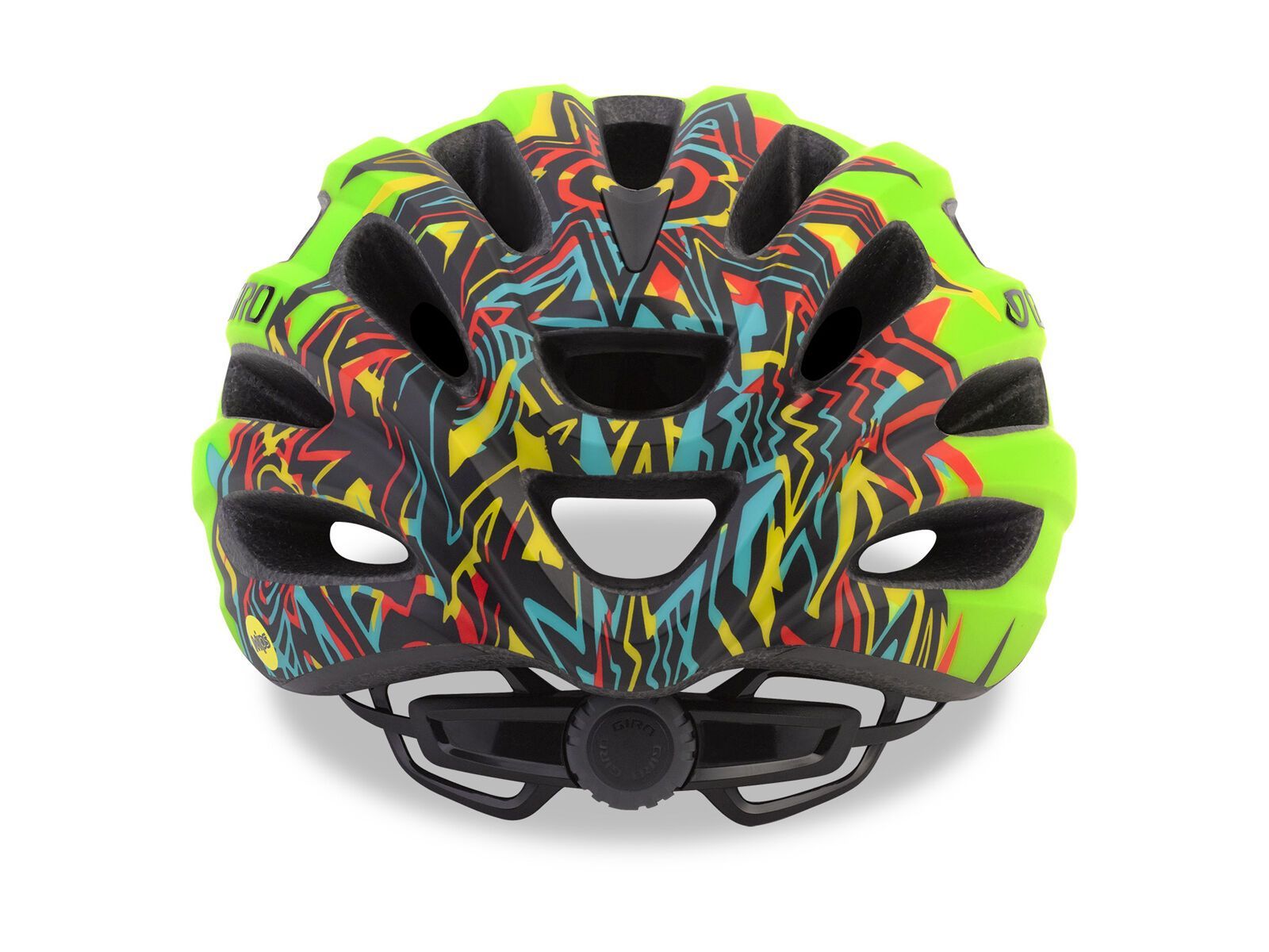 Giro Hale MIPS, mat lime - Bild 3