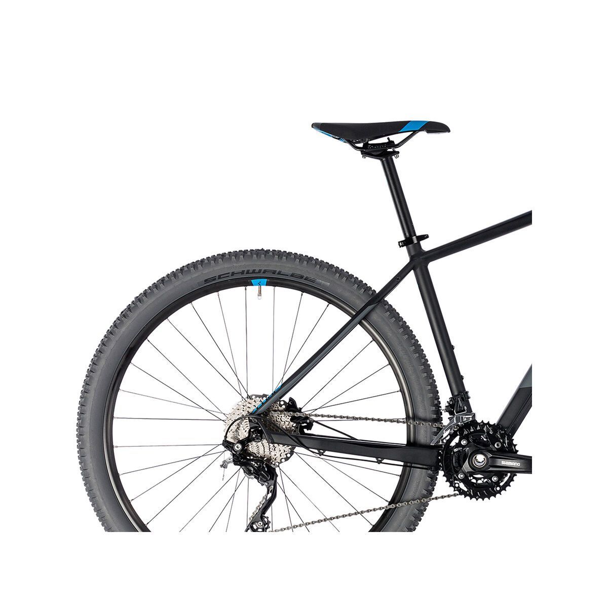 Cube Attention 29, black´n´blue - Bild 6