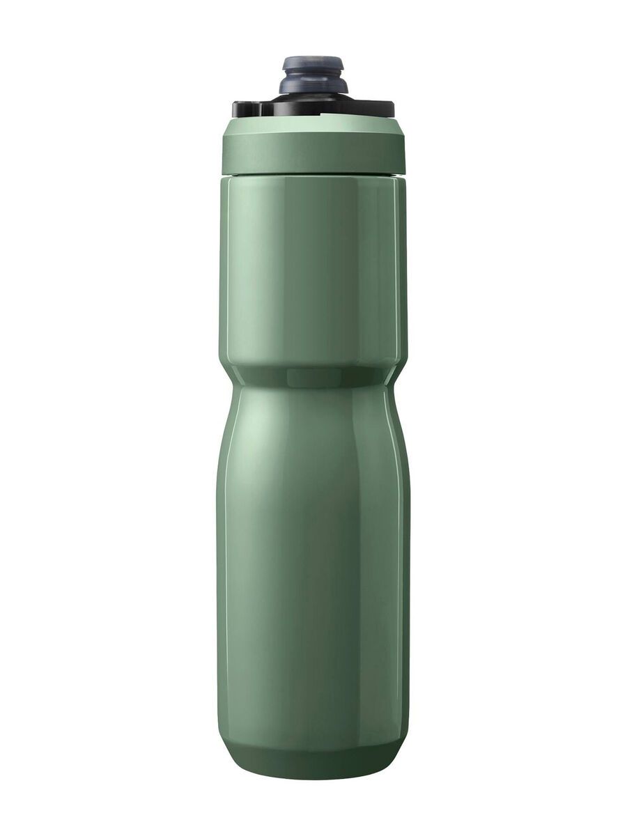 Camelbak Podium Steel - 650 ml, moss - Bild 3