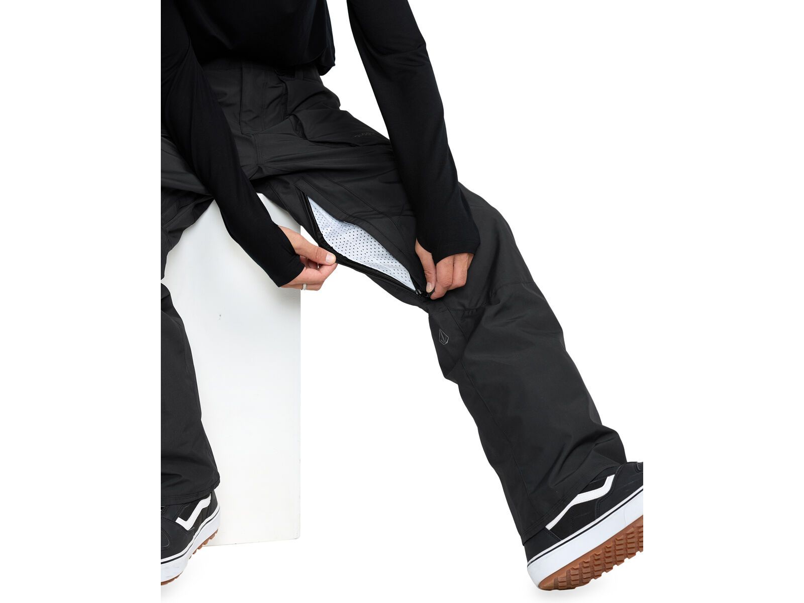 Volcom Roan Pant, black - Bild 4