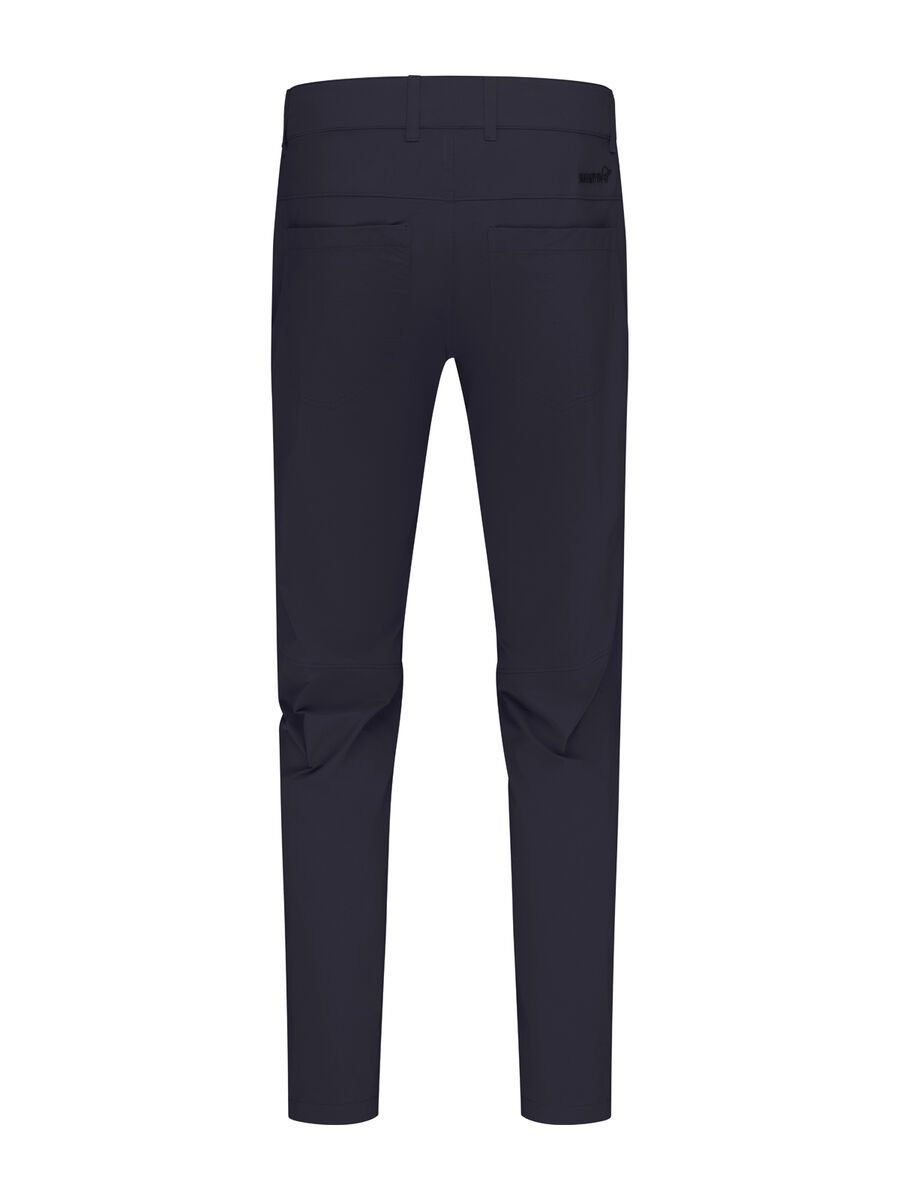 Norrona femund flex1 tech Pants M's, caviar black - Bild 3