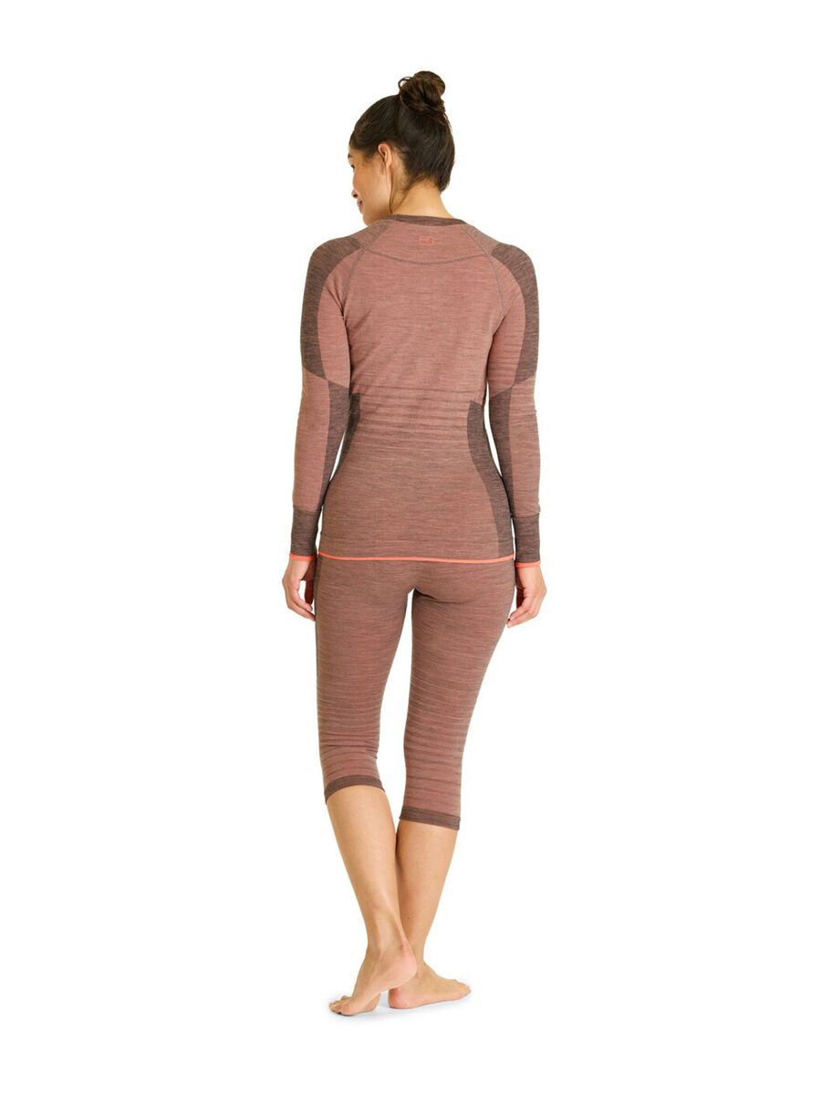 Ortovox 230 Merino Competition Short Pants W, bloom - Bild 4