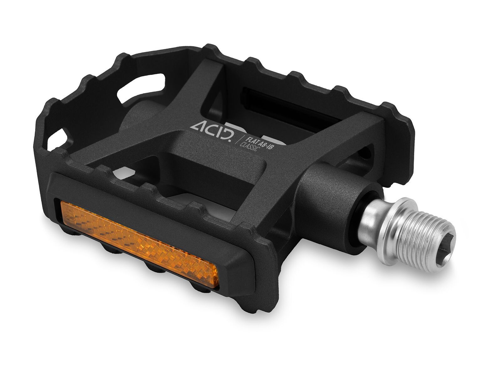 Cube Acid Pedale Flat A8-IB Classic, black - Bild 5