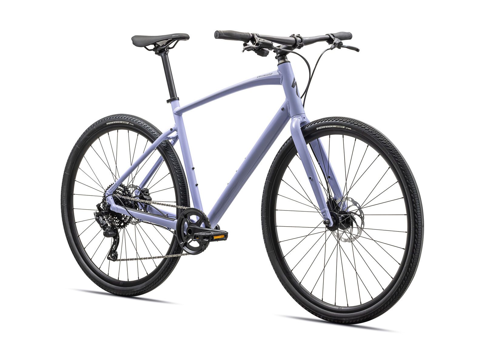 Specialized Sirrus X 3.0, gloss powder indigo/satin reflective black liquid metal - Bild 2