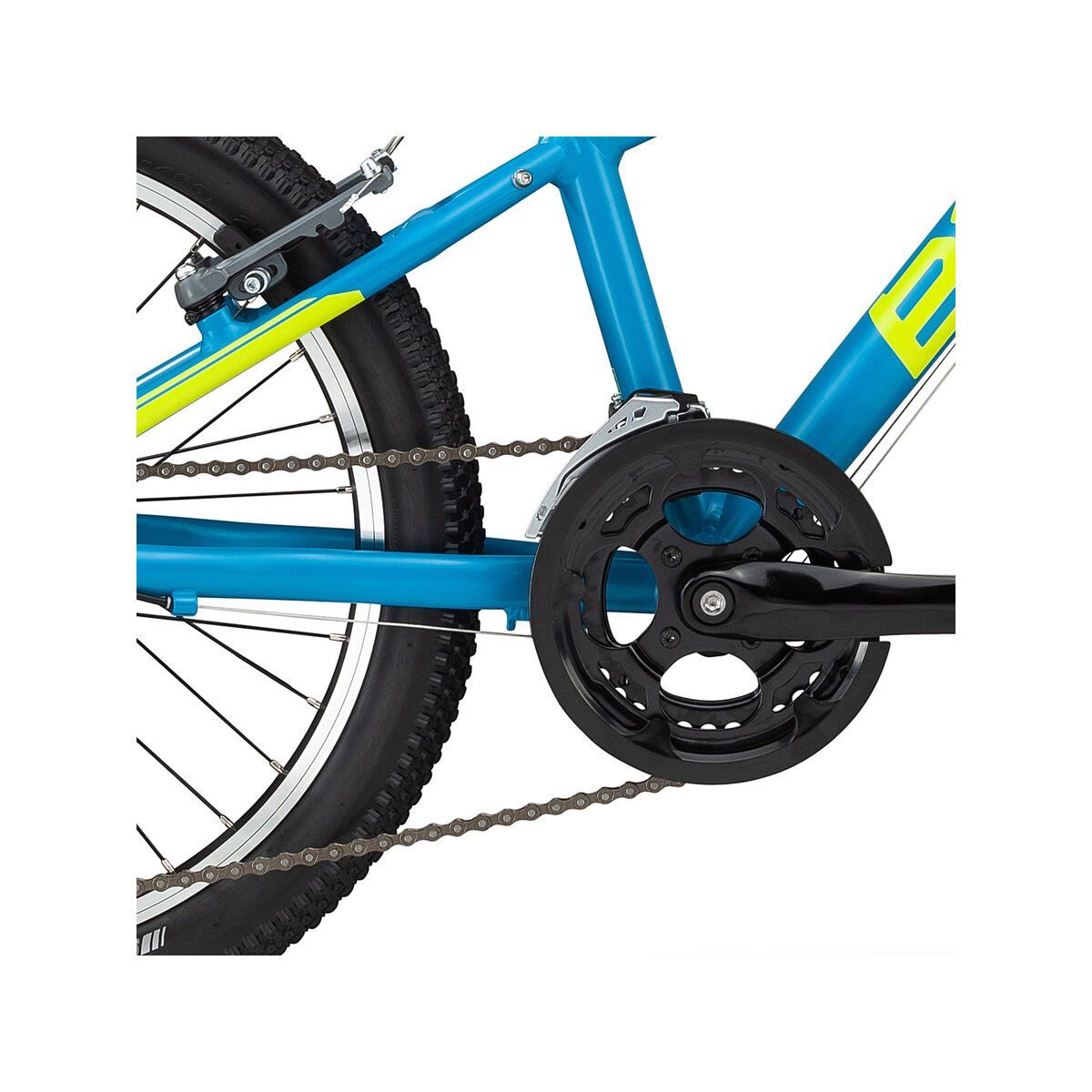 BMC Sportelite 20, blue yellow - Bild 4