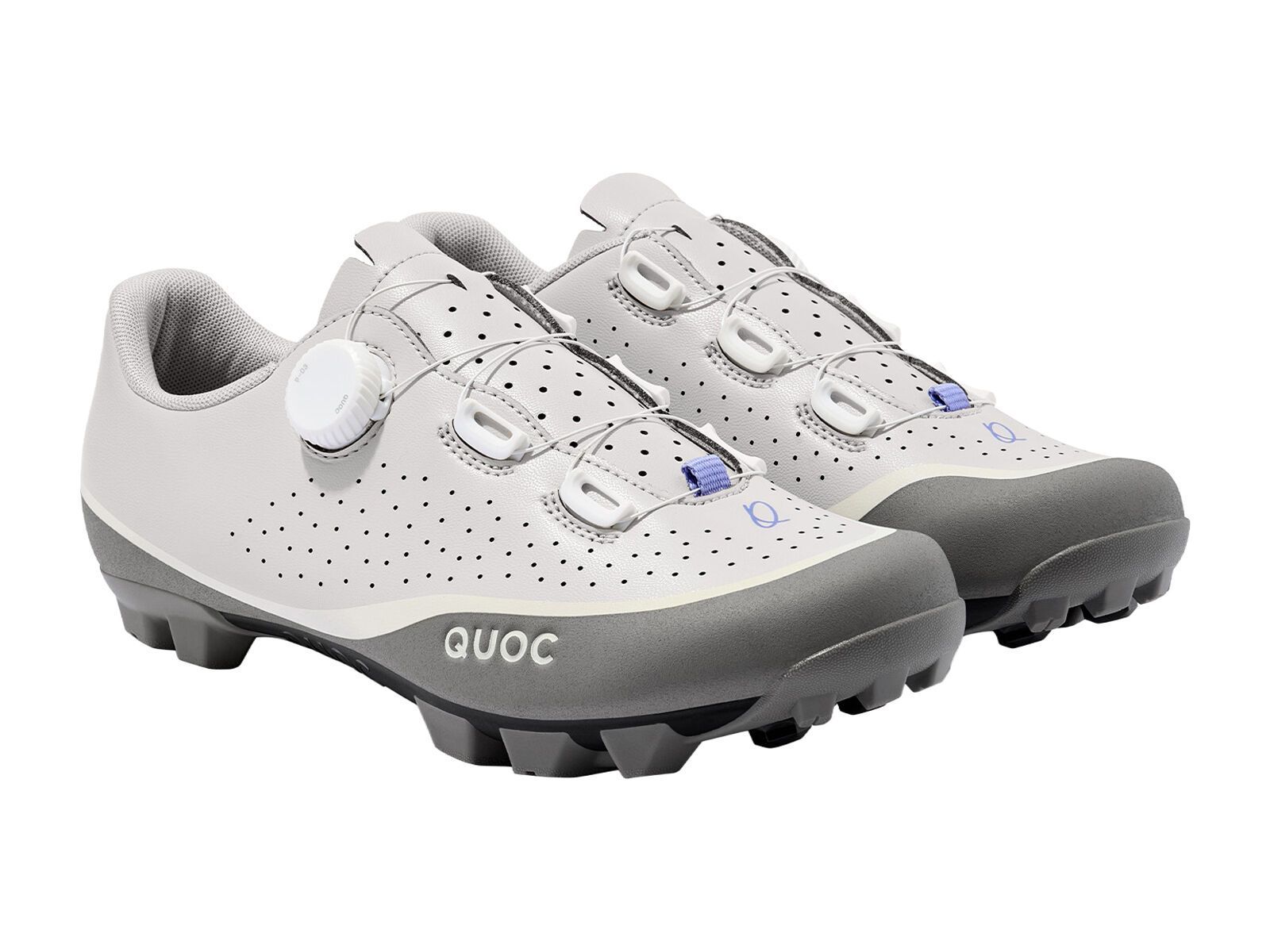 Quoc Grand Tourer III Gravel Shoe, ash - Bild 1