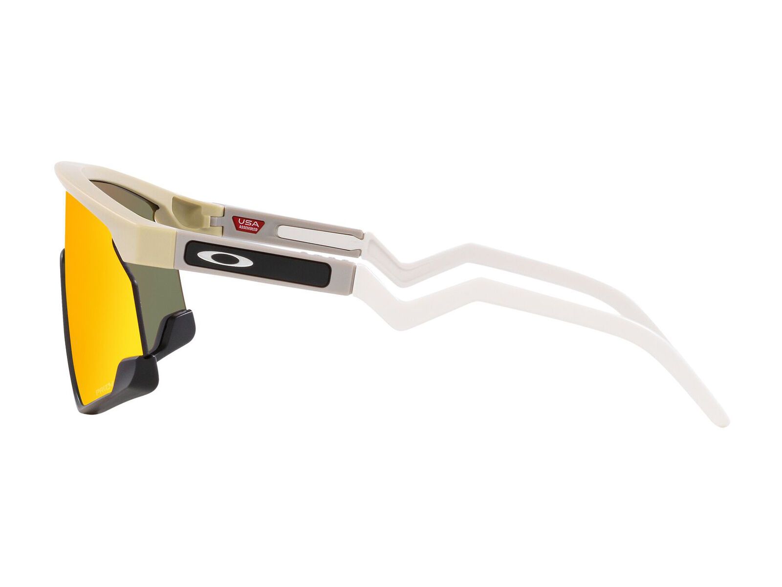 Oakley BXTR - Prizm Ruby, matte desert tan - Bild 3