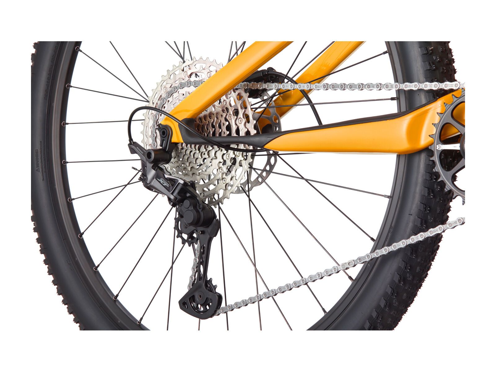 Cannondale Scalpel Carbon SE 2, mango - Bild 5